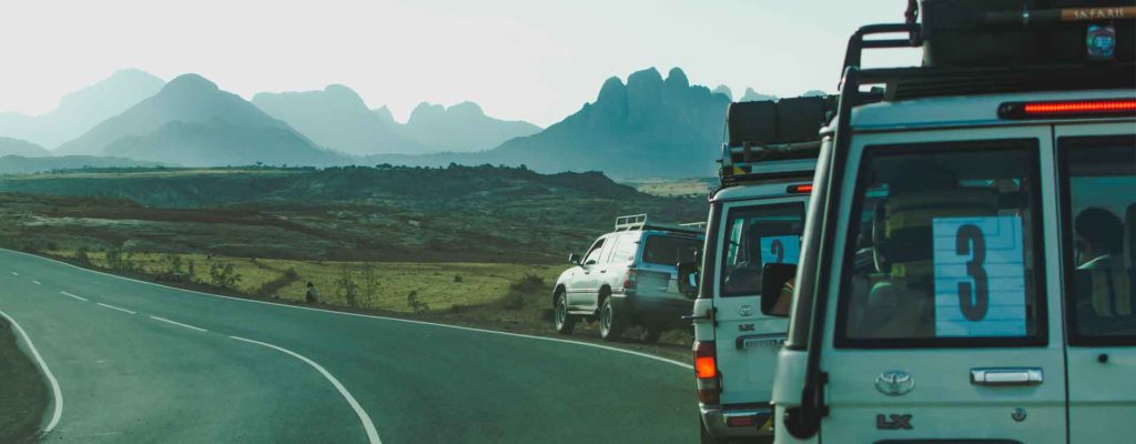 Car hire for gorilla trekking in Volcanoes National Park