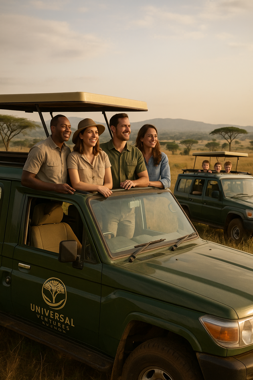 Affordable car hire to Akagera National Park