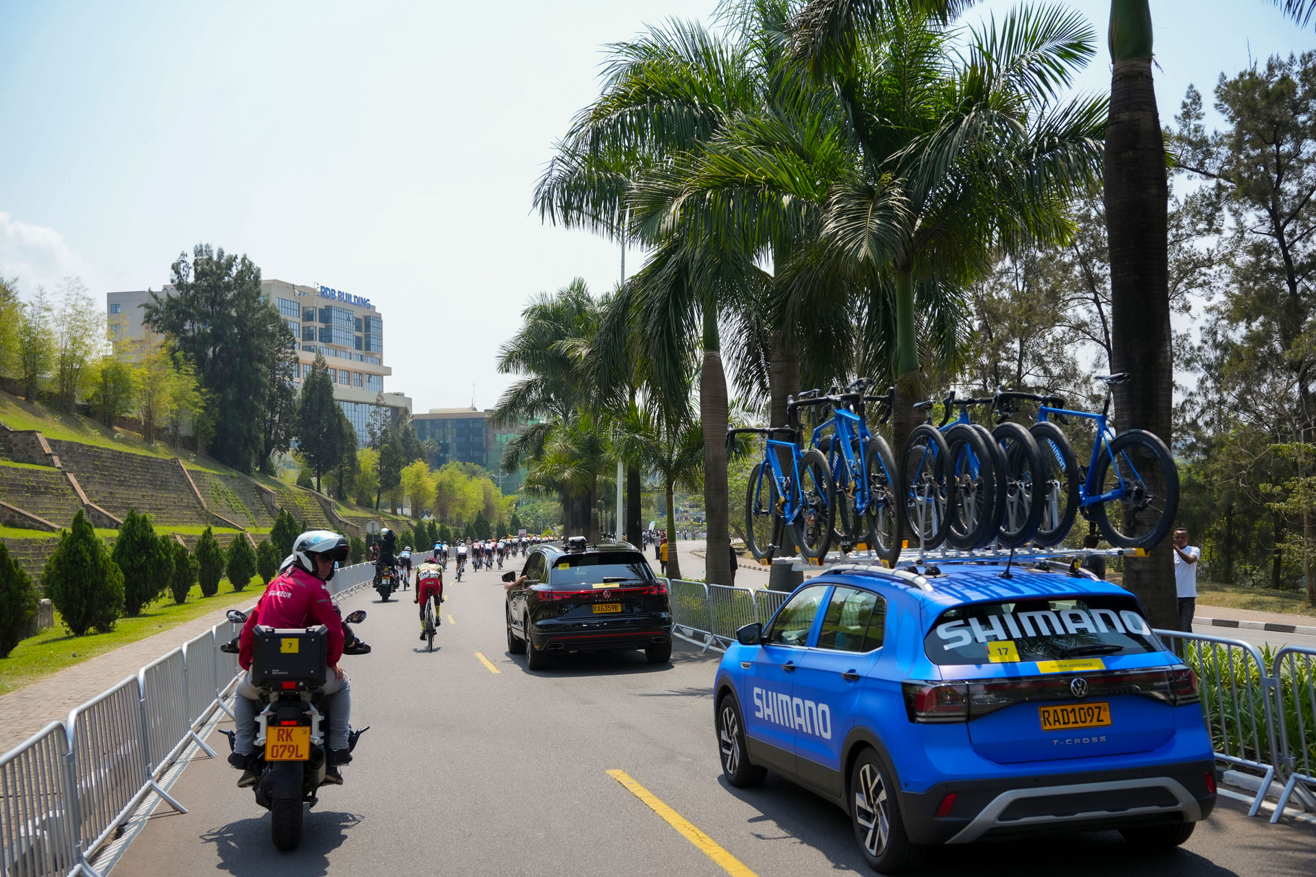 Self-drive car rental to Lake Kivu Rwanda