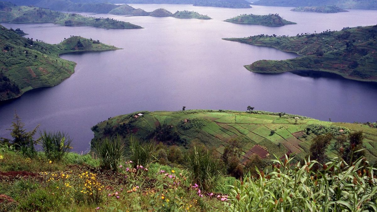 Best car rental company for Lake Kivu transfers