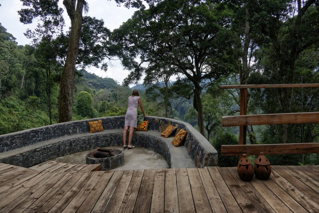 Family-friendly car hire to Nyungwe National Park