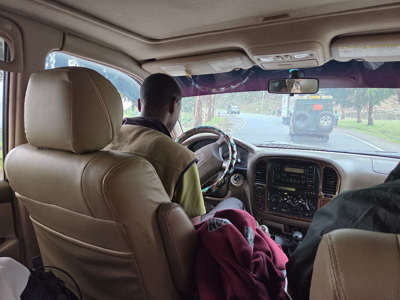 Akagera National Park car hire for game drives