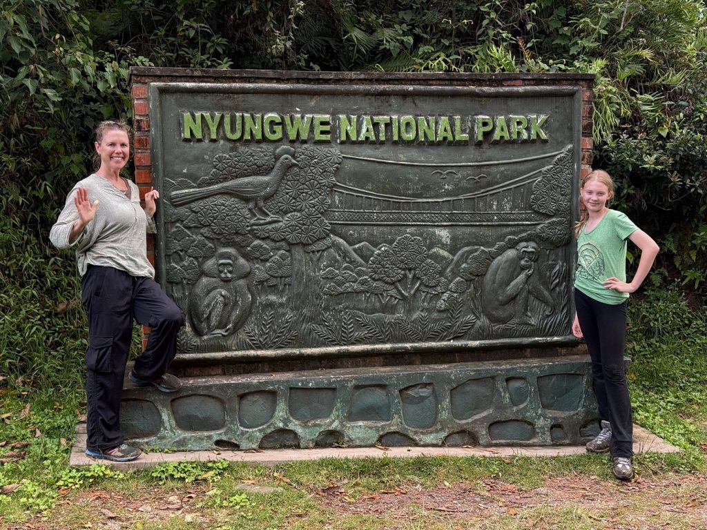 Cheap car hire options for Nyungwe National Park Rwanda
