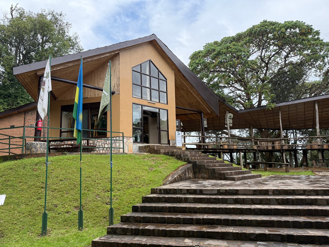 Rwanda car rental services for Nyungwe safaris