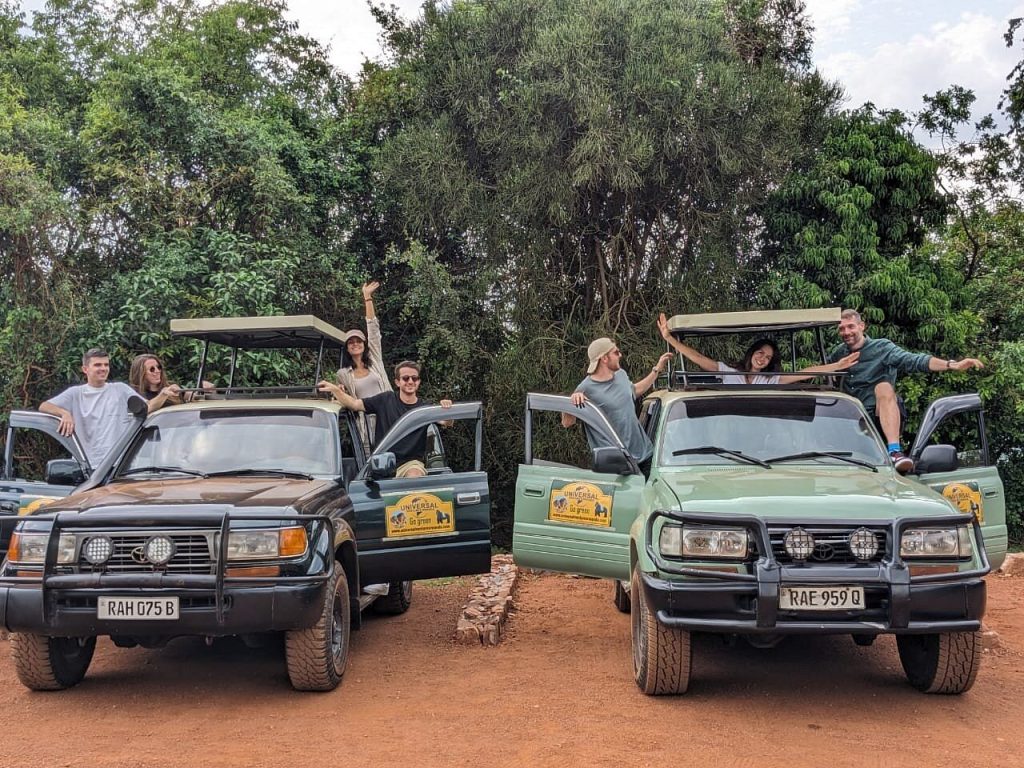 Best safari car rental company in East Africa