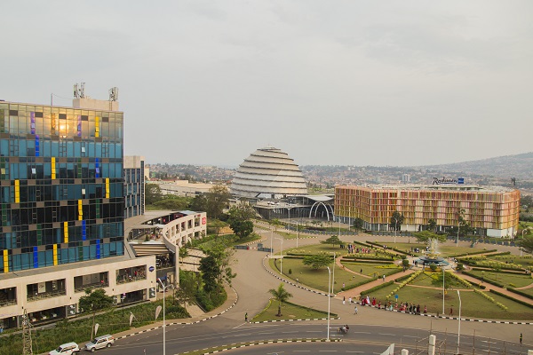 Private car hire from Kigali Airport to Volcanoes National Park