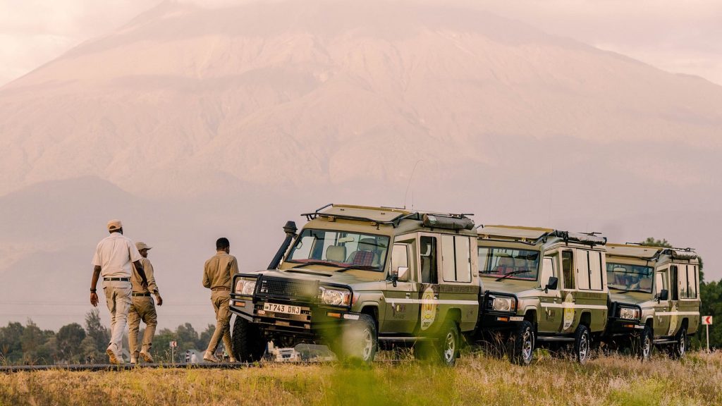 Best car rental company for Volcanoes National Park tours