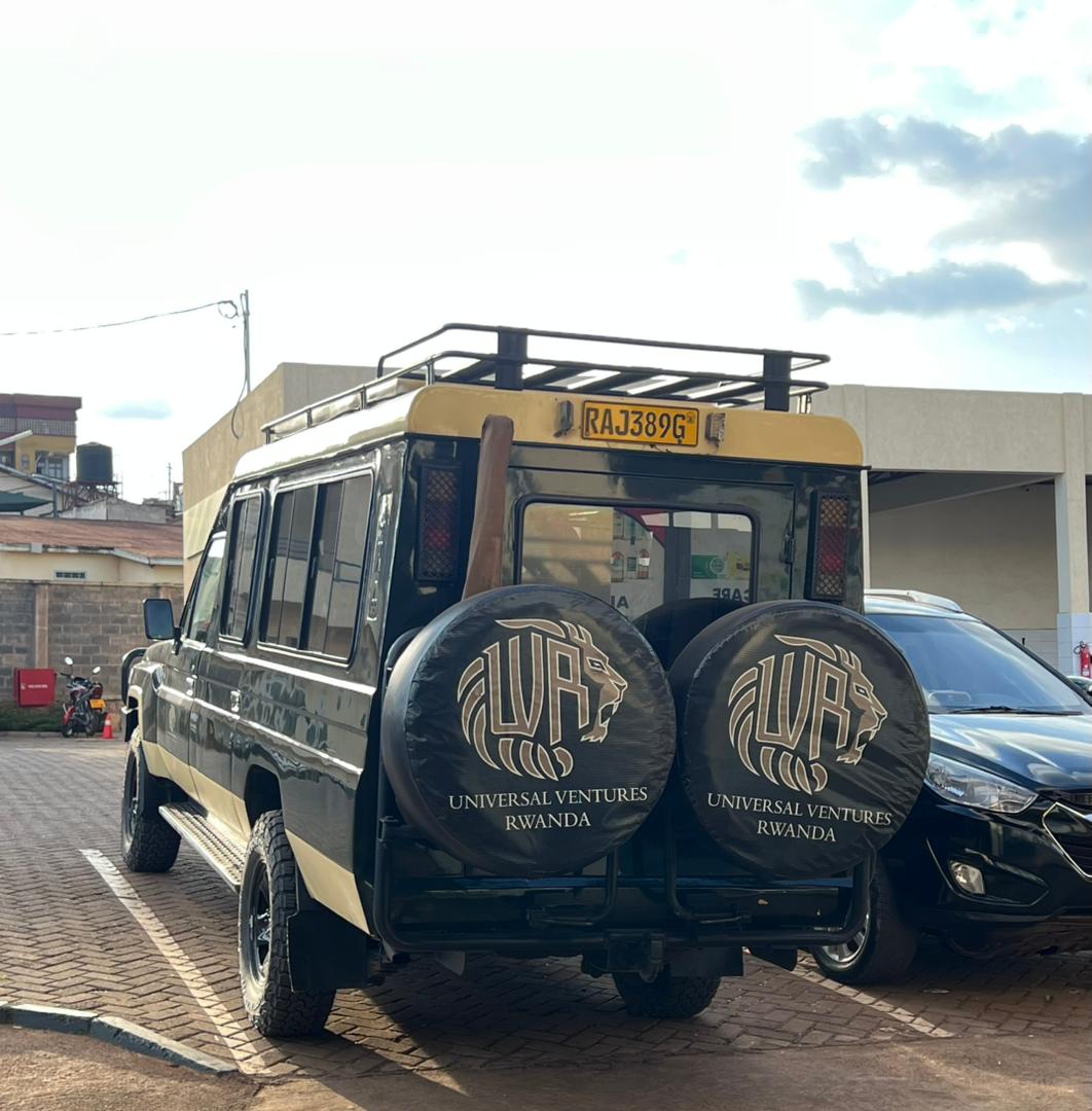Best Land Cruiser hire company in Uganda