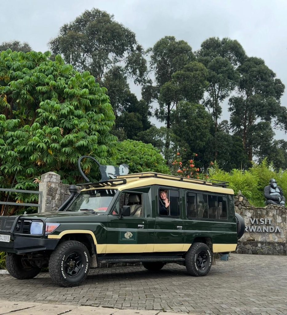 Best Land Cruiser hire company in Uganda