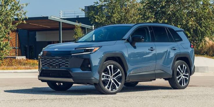 Best RAV4 Rental Company in Uganda