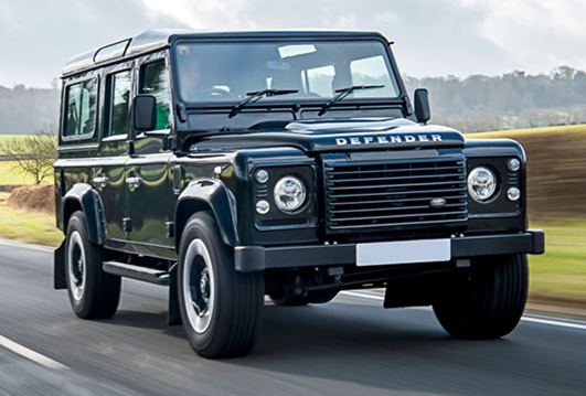 Roof-top camping car rental Rwanda