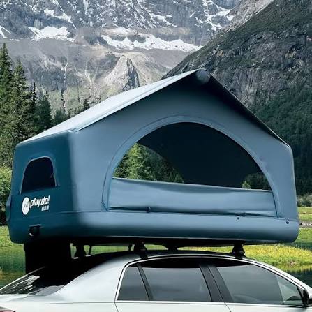 Roof-top tent Land Cruiser